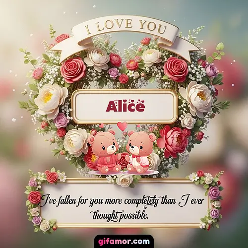 Alice