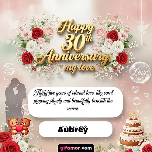Aubrey