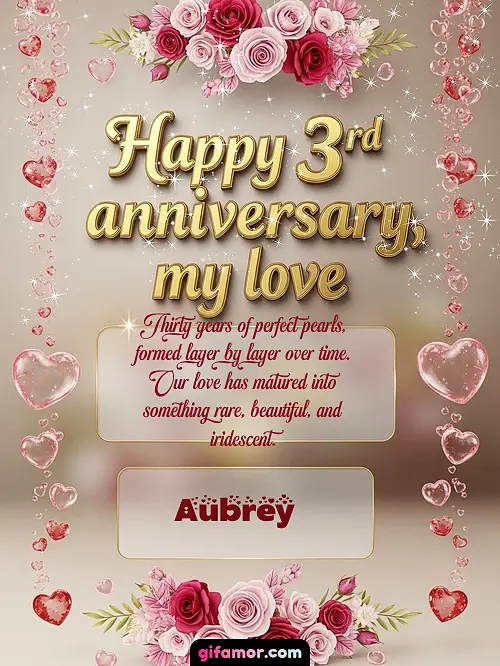 Aubrey
