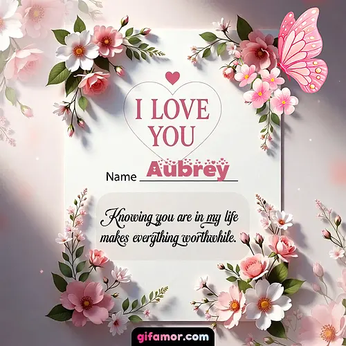 Aubrey