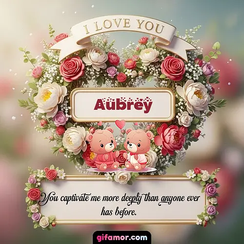 Aubrey