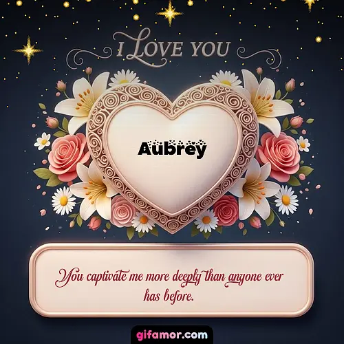 Aubrey