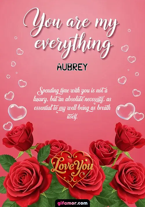 Aubrey