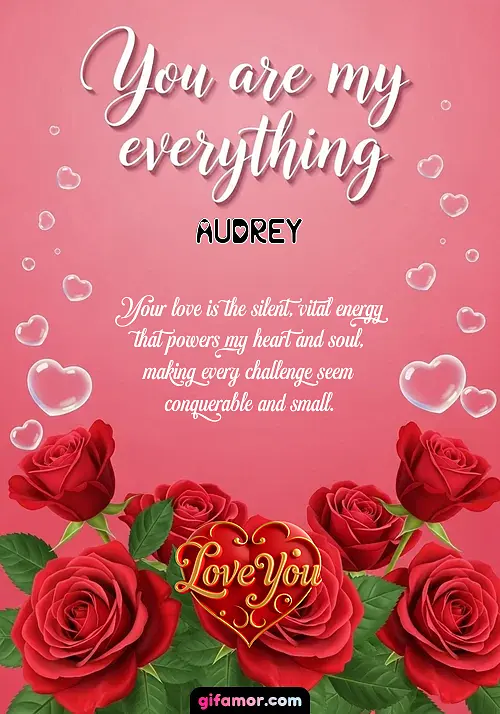 Audrey