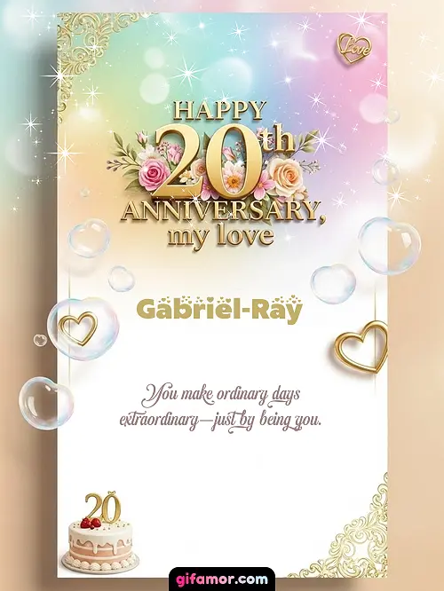 Gabriel-Ray