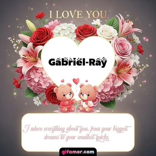 Gabriel-Ray