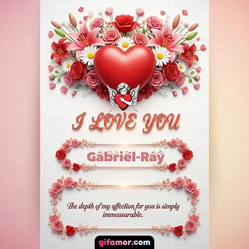 Gabriel-Ray
