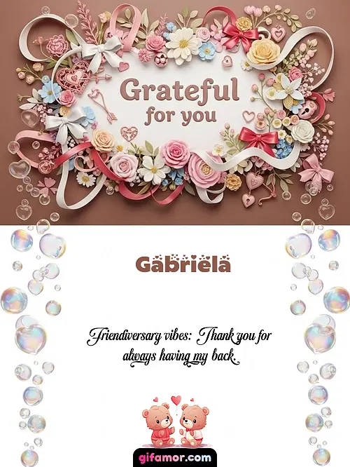 Gabriela