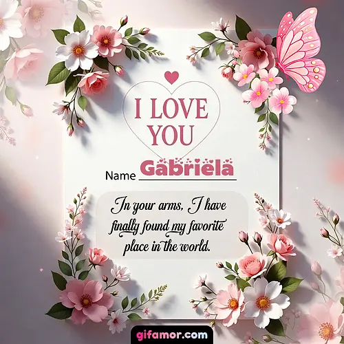 Gabriela