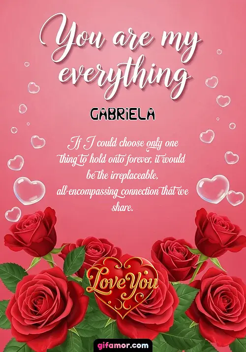 Gabriela