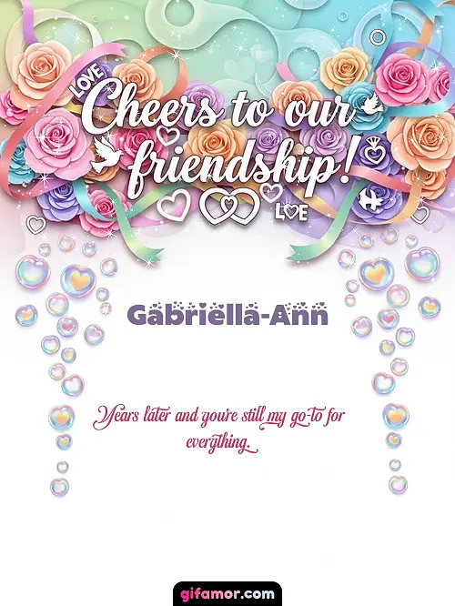 Gabriella-Ann
