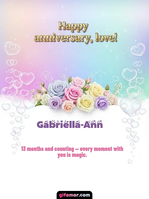 Gabriella-Ann