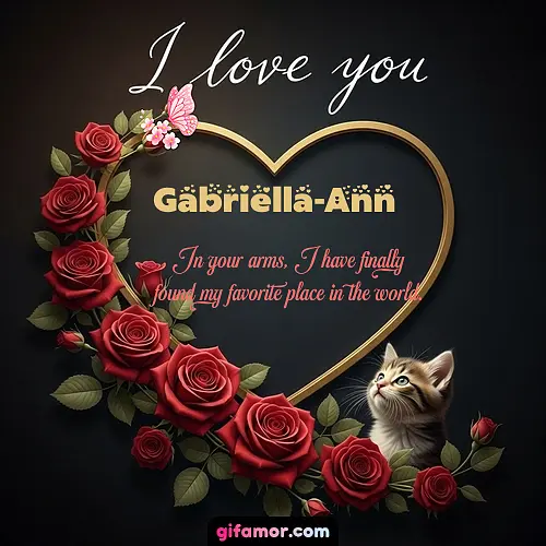 Gabriella-Ann