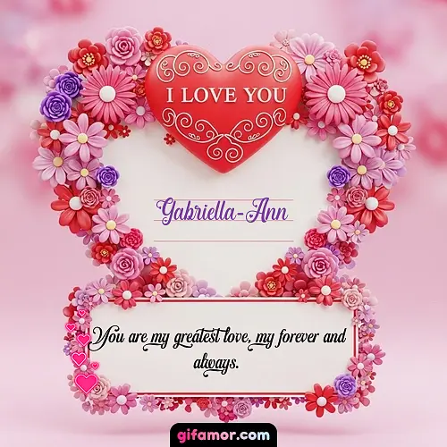 Gabriella-Ann