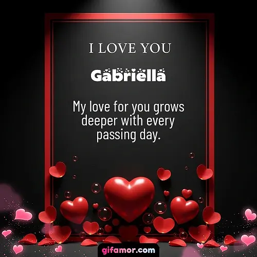 Gabriella