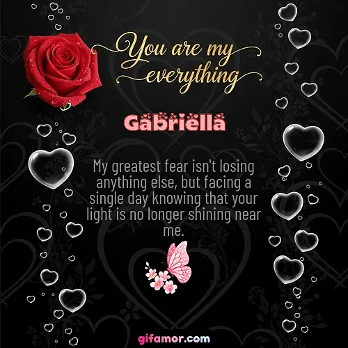 Gabriella