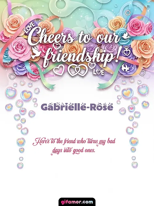 Gabrielle-Rose