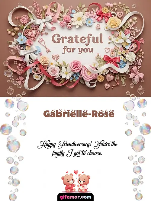 Gabrielle-Rose