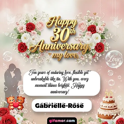 Gabrielle-Rose