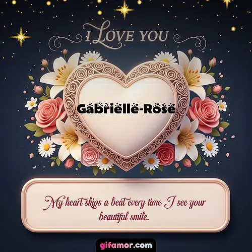 Gabrielle-Rose