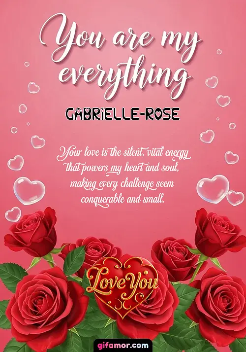 Gabrielle-Rose
