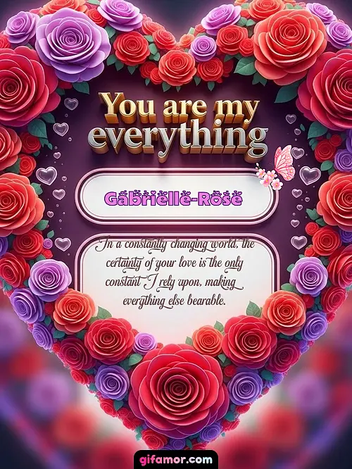 Gabrielle-Rose