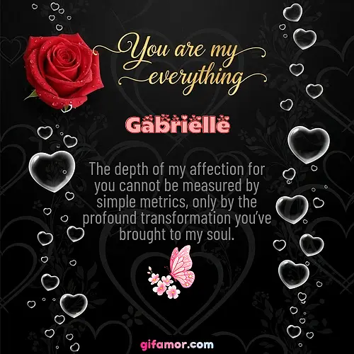 Gabrielle