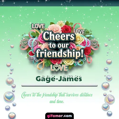 Gage-James