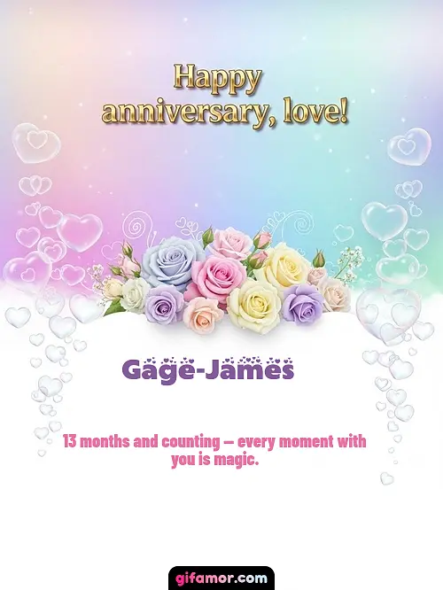 Gage-James