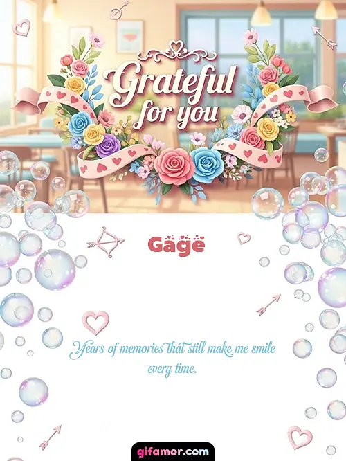 Grateful for you I Gage Gif Download