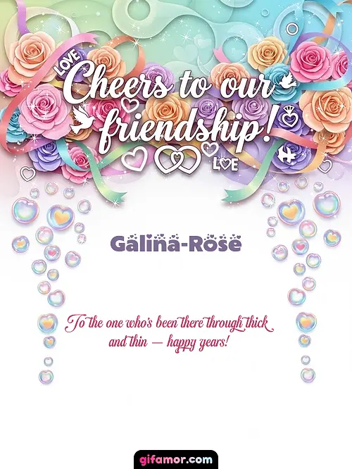 Galina-Rose