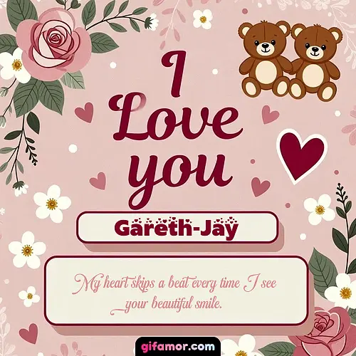 Gareth-Jay