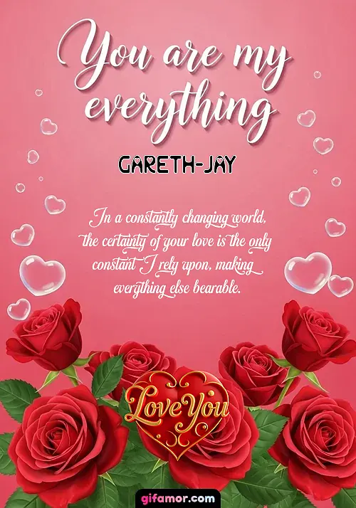 Gareth-Jay