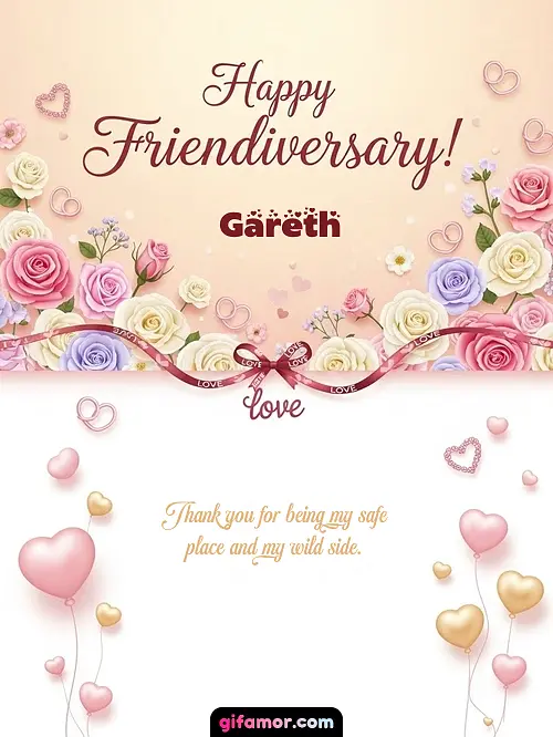Gareth