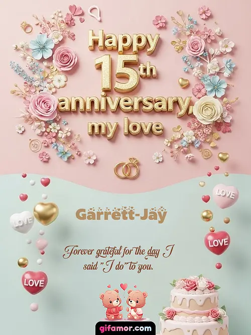 Garrett-Jay