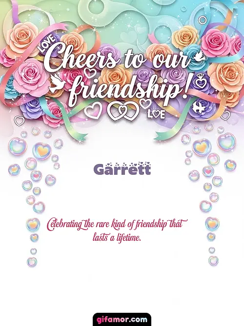 Garrett