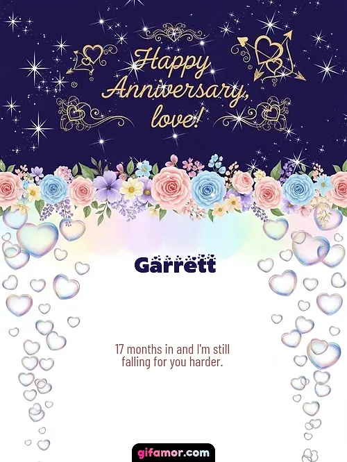 Garrett