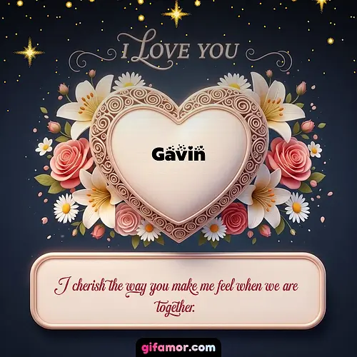 Gavin