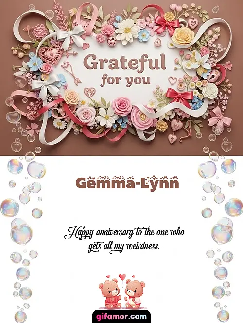 Gemma-Lynn