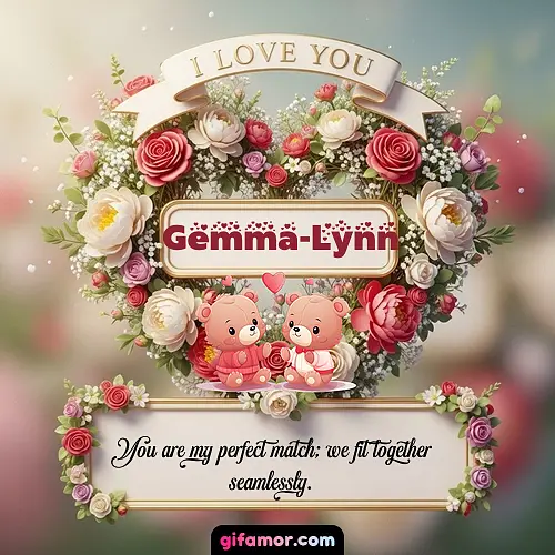 Gemma-Lynn