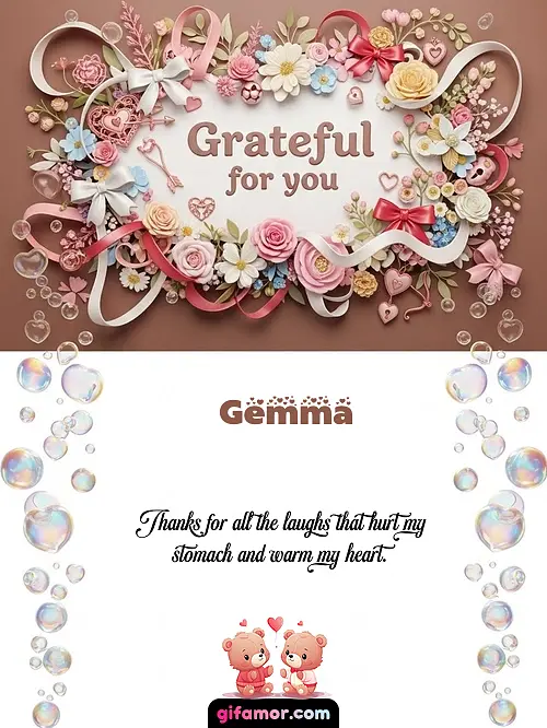 Gemma