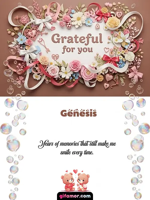 Genesis