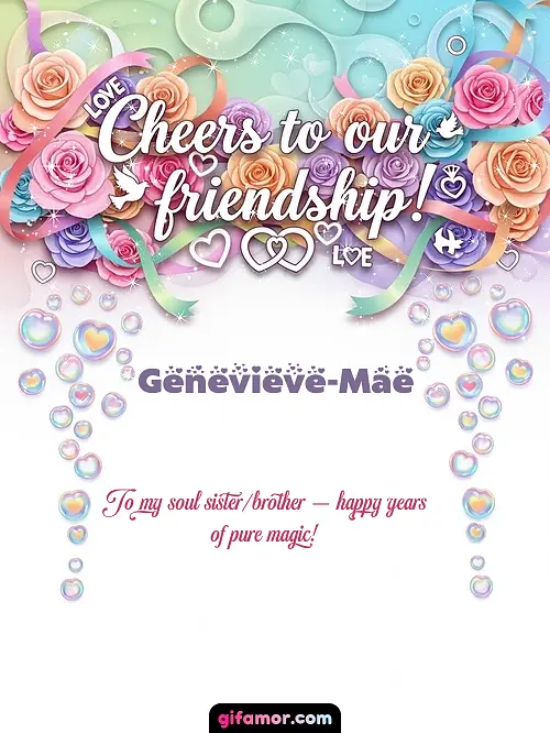 Genevieve-Mae