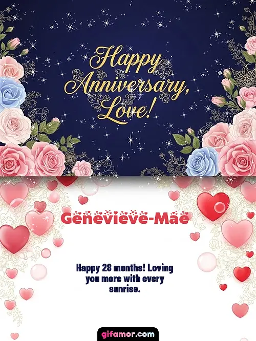 Genevieve-Mae