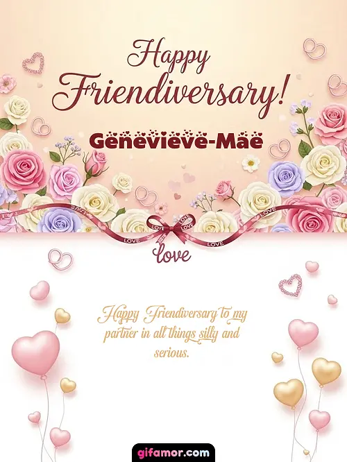Genevieve-Mae