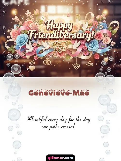 Genevieve-Mae