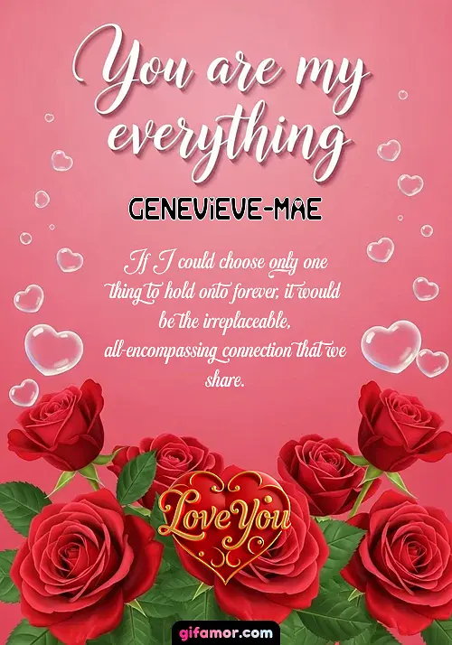 Genevieve-Mae
