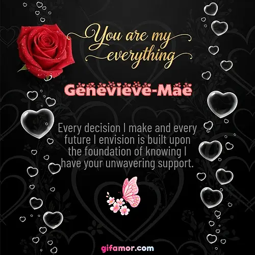 Genevieve-Mae