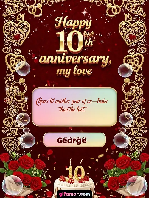 George