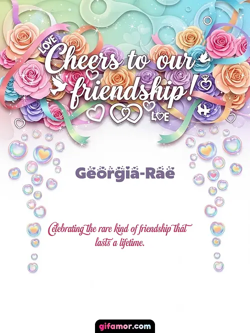 Georgia-Rae